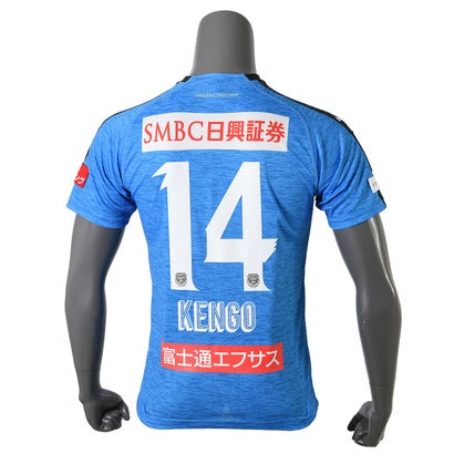 PUMA 川崎フロンターレ 2019 ユニフォーム ホーム 半袖