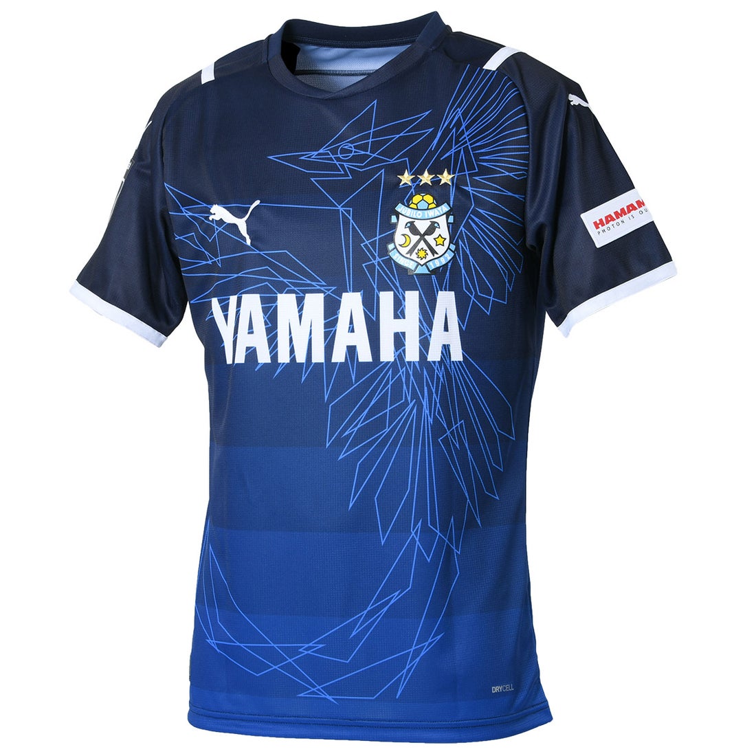 PUMA ジュビロ磐田 2021 GKユニフォーム 半袖 オーセンティック 921426