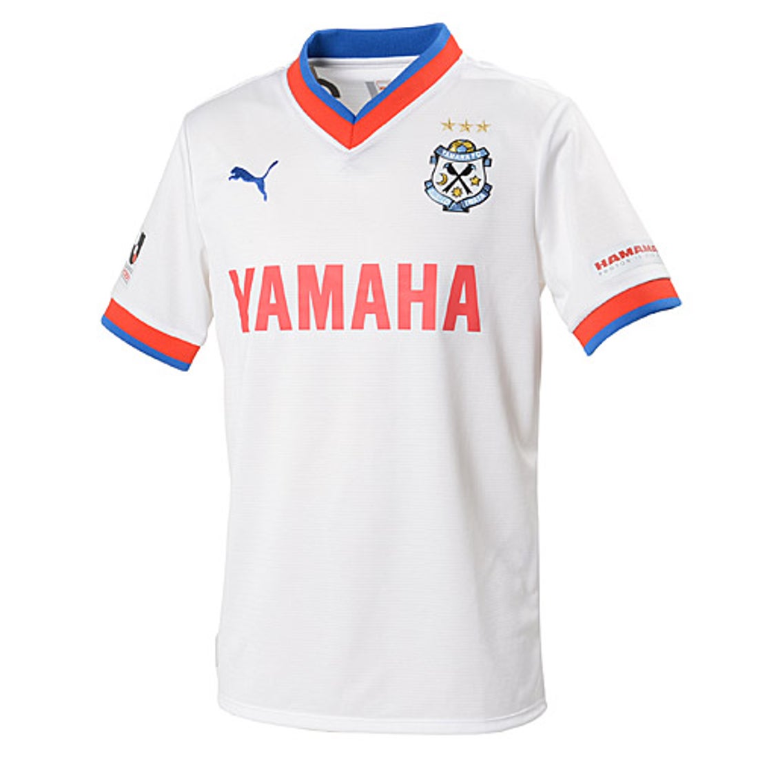 PUMA ジュビロ磐田 2013 ユニフォーム アウェイ 半袖 オーセンティック