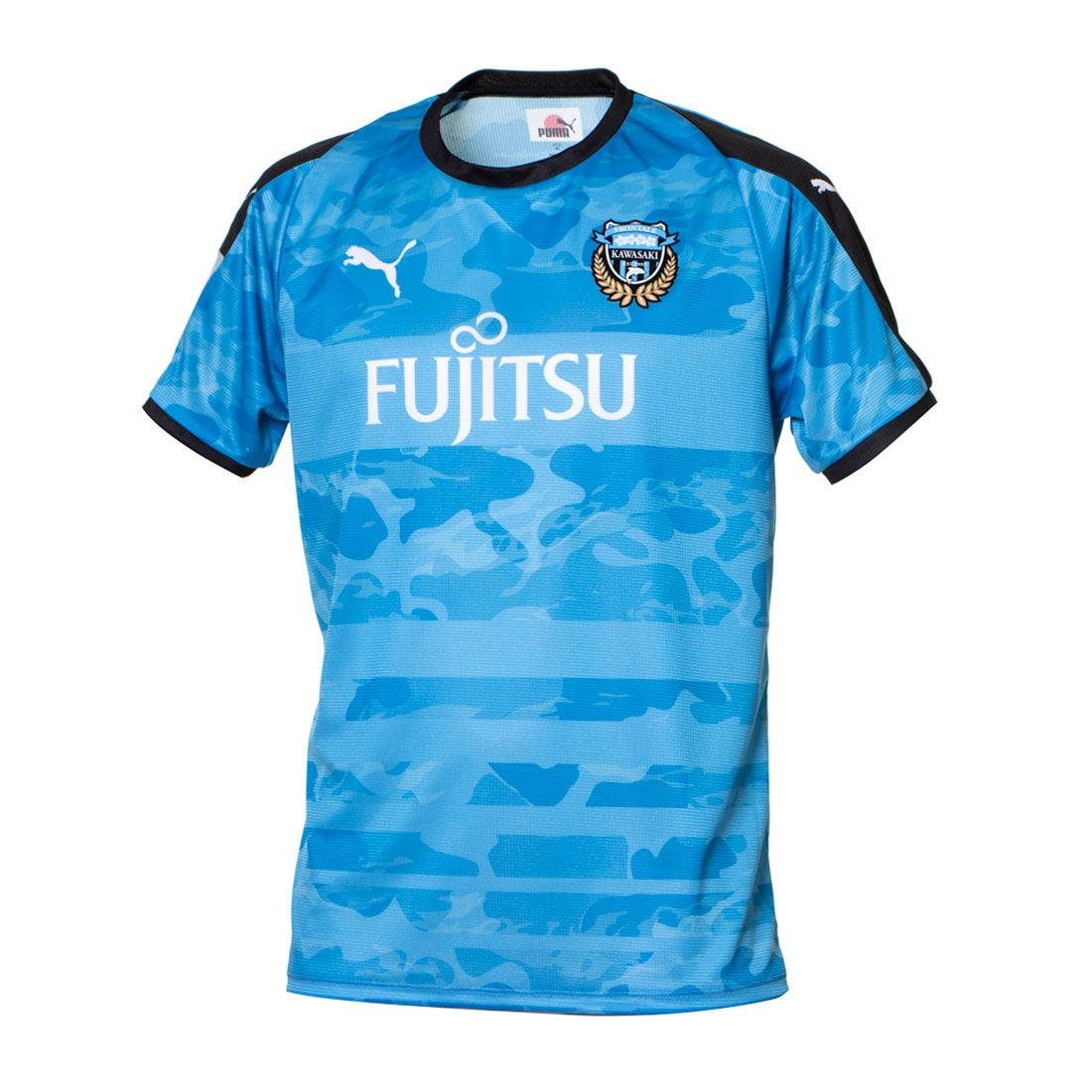 PUMA 川崎フロンターレ 2022 ACLユニフォーム ホーム 半袖 771549 11