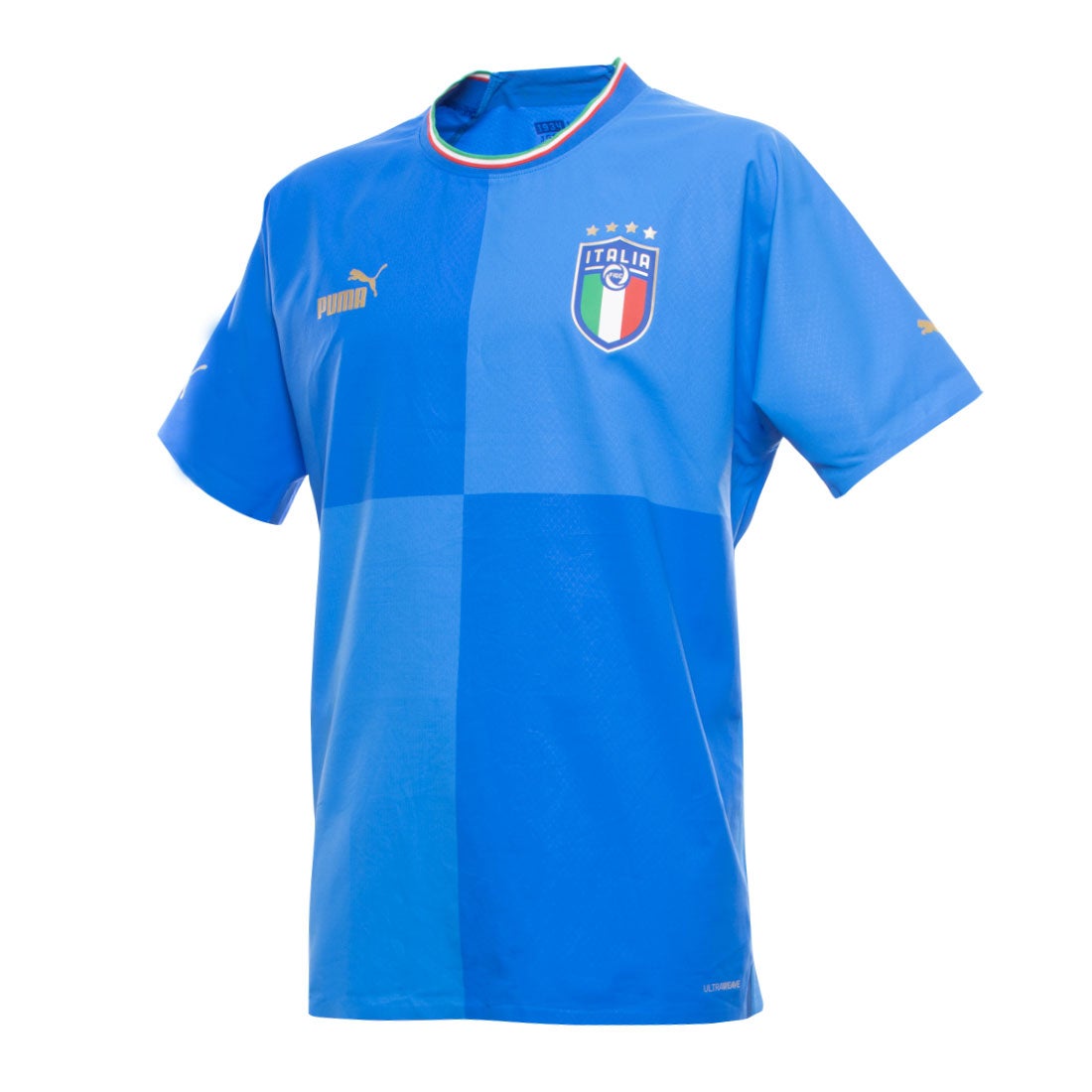 PUMA イタリア代表 2022 ユニフォーム ホーム 半袖 オーセンティック