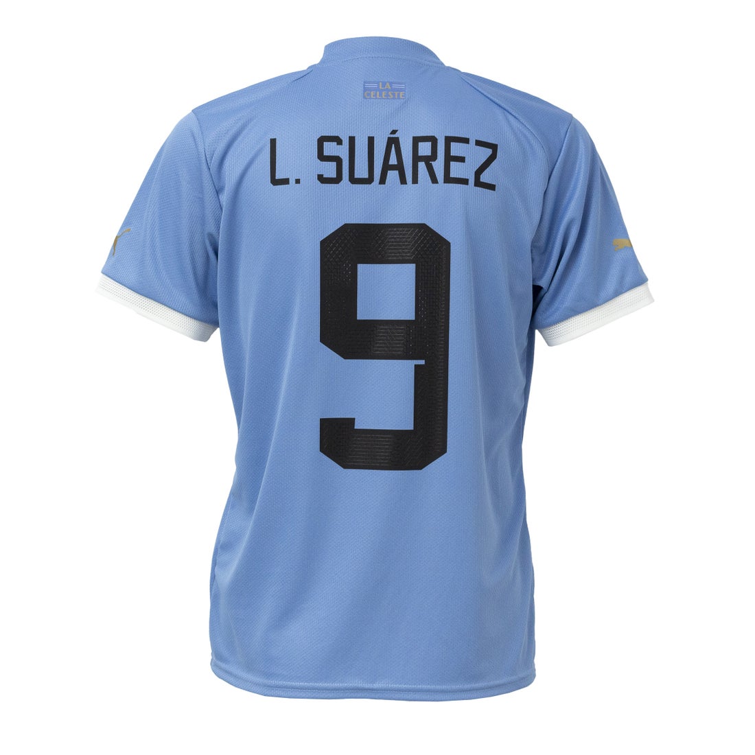 PUMA ウルグアイ代表 2022 ユニフォーム ホーム 半袖 レプリカ #9