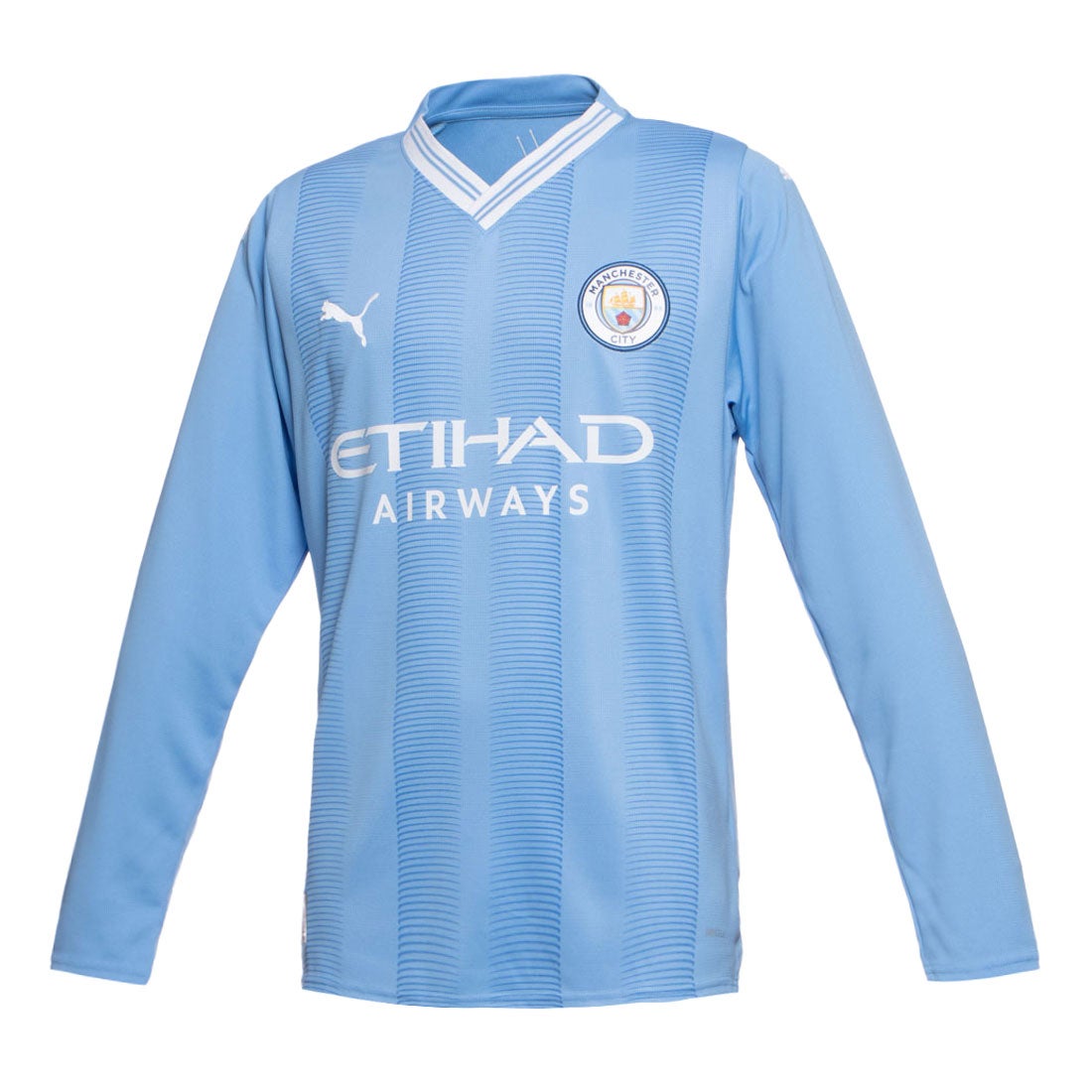PUMA マンチェスターシティ 23/24 ユニフォーム ホーム 長袖 レプリカ