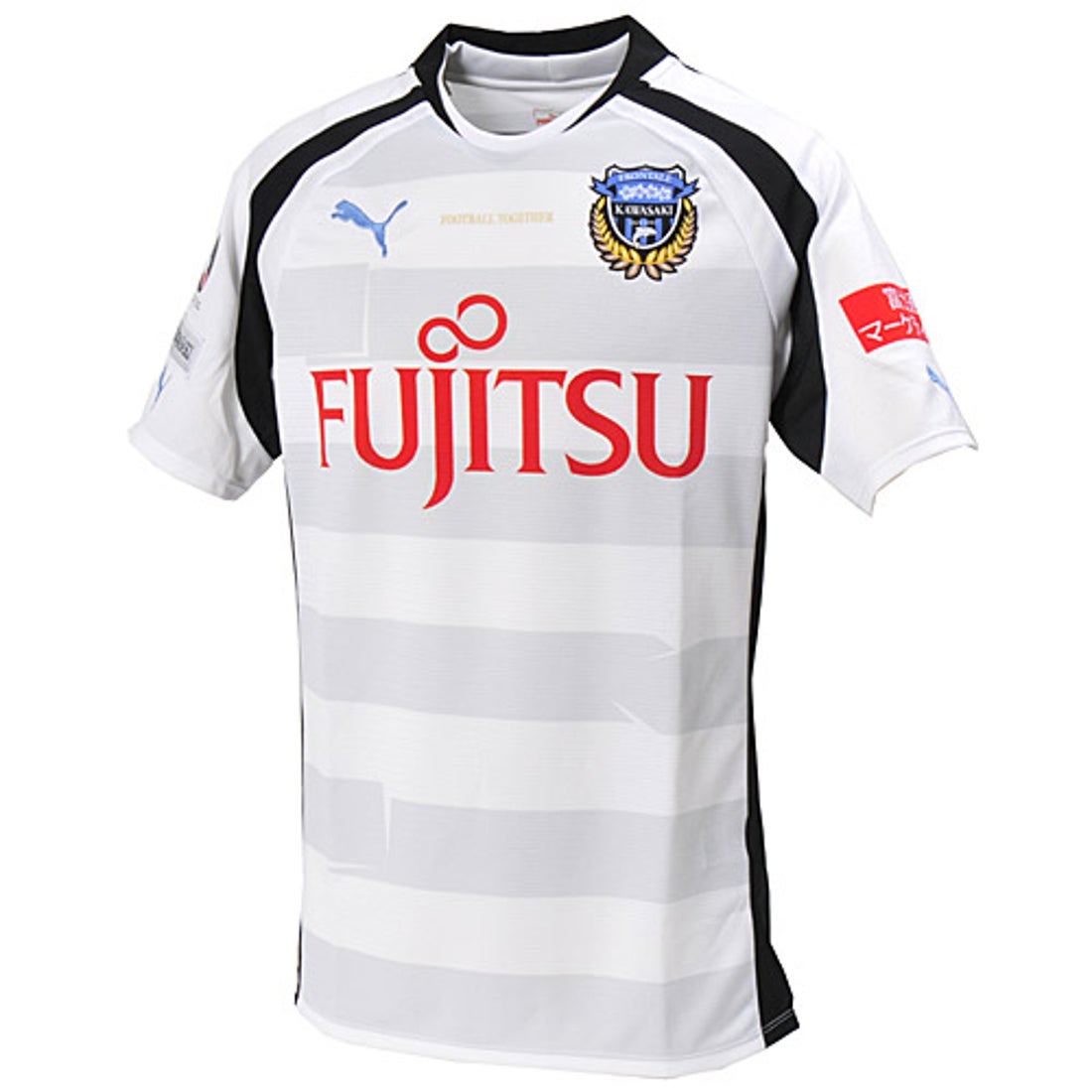 PUMA 川崎フロンターレ 2012 ユニフォーム アウェイ 半袖