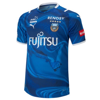 PUMA 川崎フロンターレ 2021 リミテッド ユニフォーム 921481 11 代表