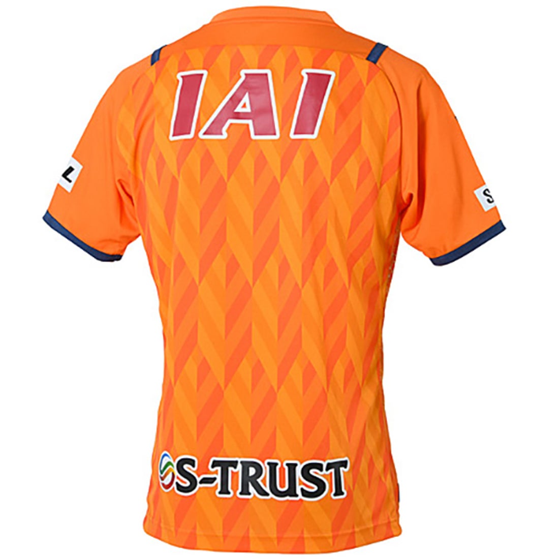 PUMA 清水エスパルス 2021 ユニフォーム ホーム 半袖 オーセンティック