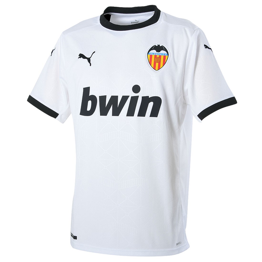 PUMA バレンシア 20/21 ユニフォーム ホーム 半袖 レプリカ 757470 01