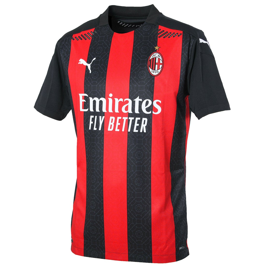 PUMA ACミラン 20/21 ユニフォーム ホーム 半袖 オーセンティック