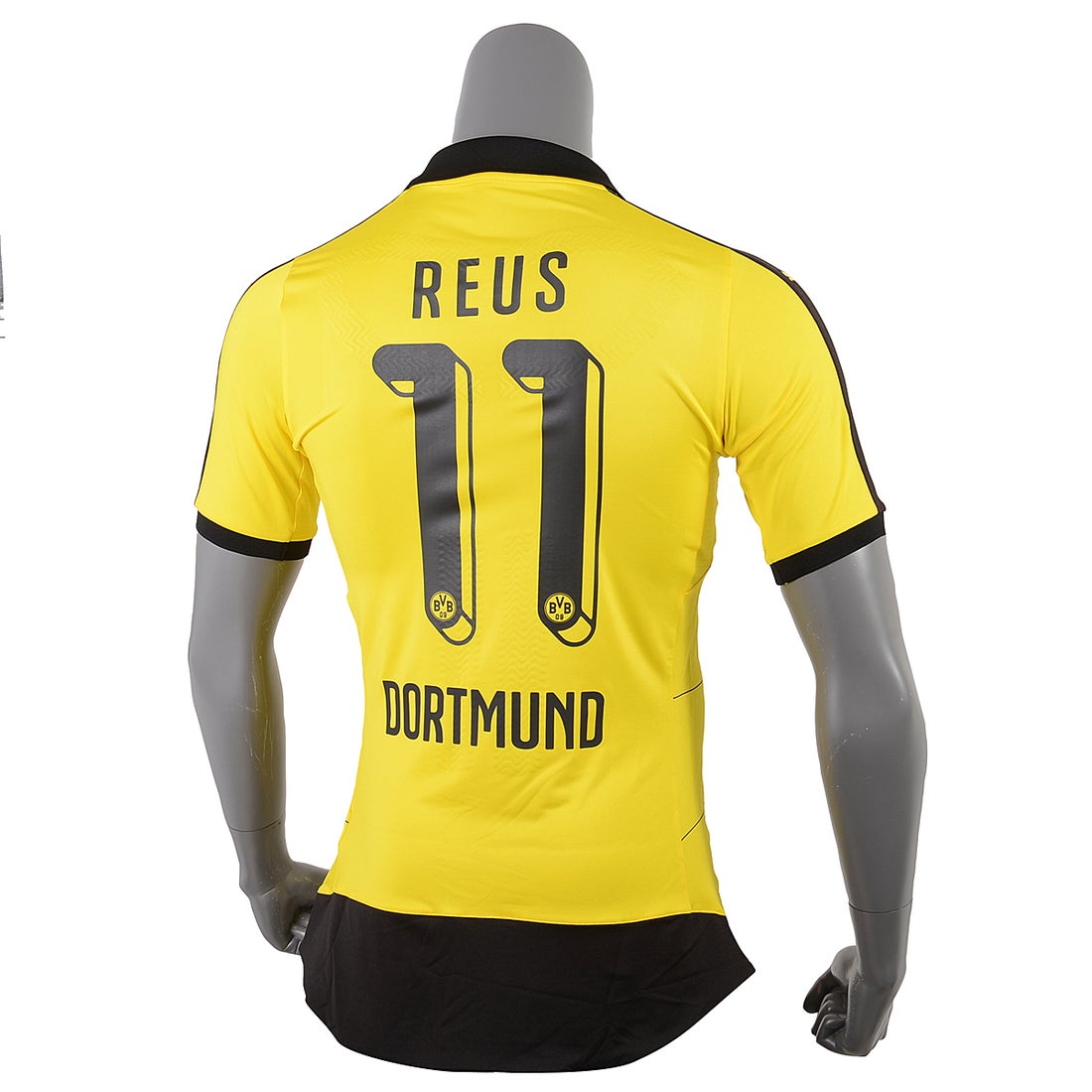 PUMA ドルトムント 15/16 ユニフォーム ホーム 半袖 オーセンティック