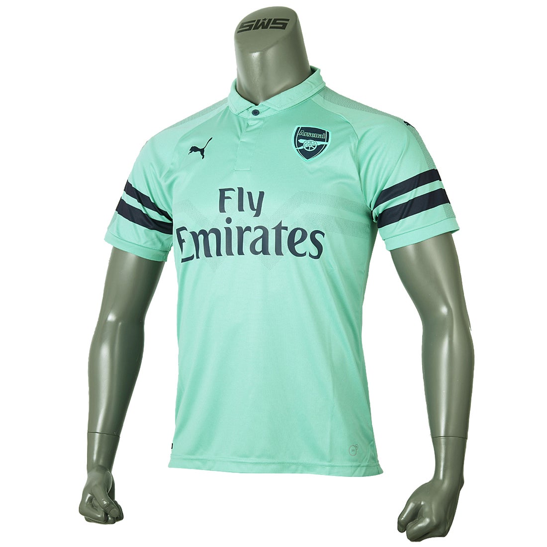 PUMA アーセナル 18/19 ユニフォーム サード 半袖 レプリカ 753217 02