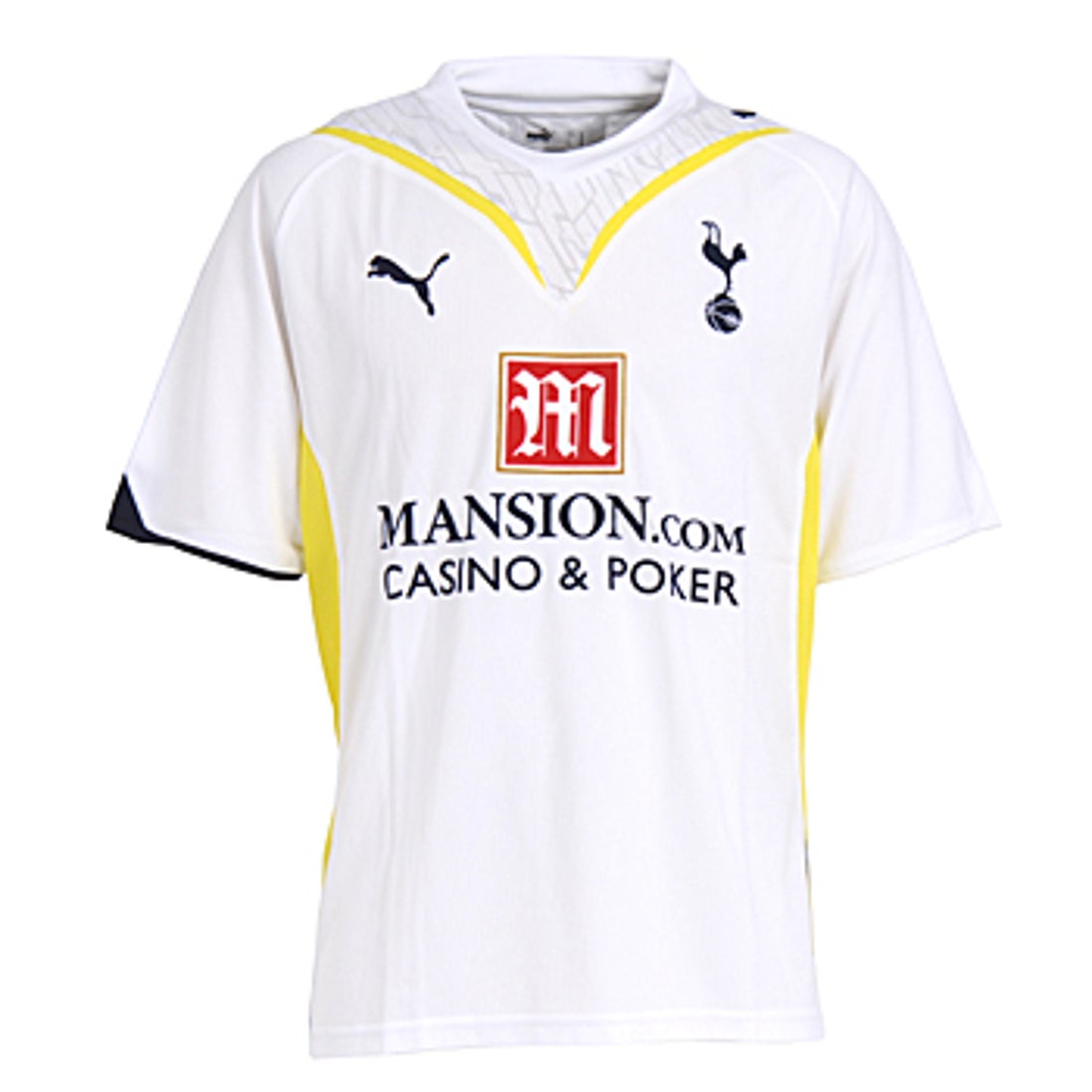 PUMA トッテナムホットスパー 09/10 ユニフォーム ホーム 半袖 735960