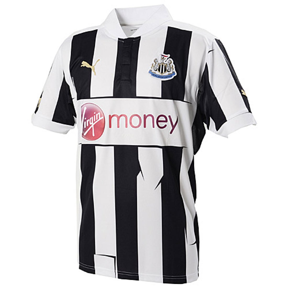 PUMA ニューカッスル 12/13 ユニフォーム ホーム 半袖 レプリカ 741561
