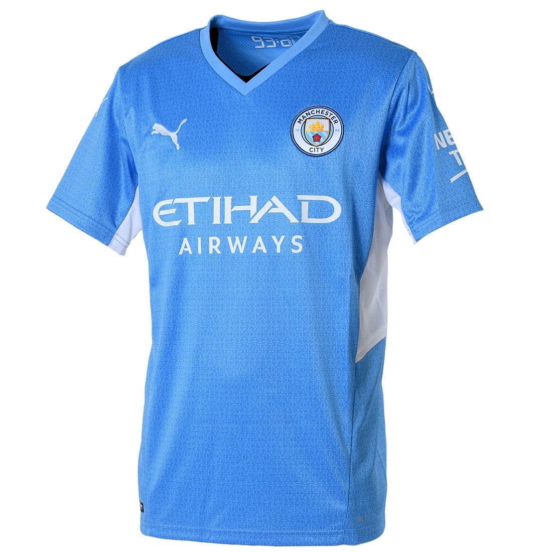 PUMA マンチェスターシティ 21/22 ユニフォーム ホーム 半袖 レプリカ