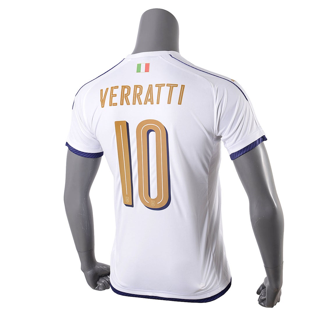 PUMA イタリア代表 2016 トリビュート ユニフォーム アウェイ 半袖