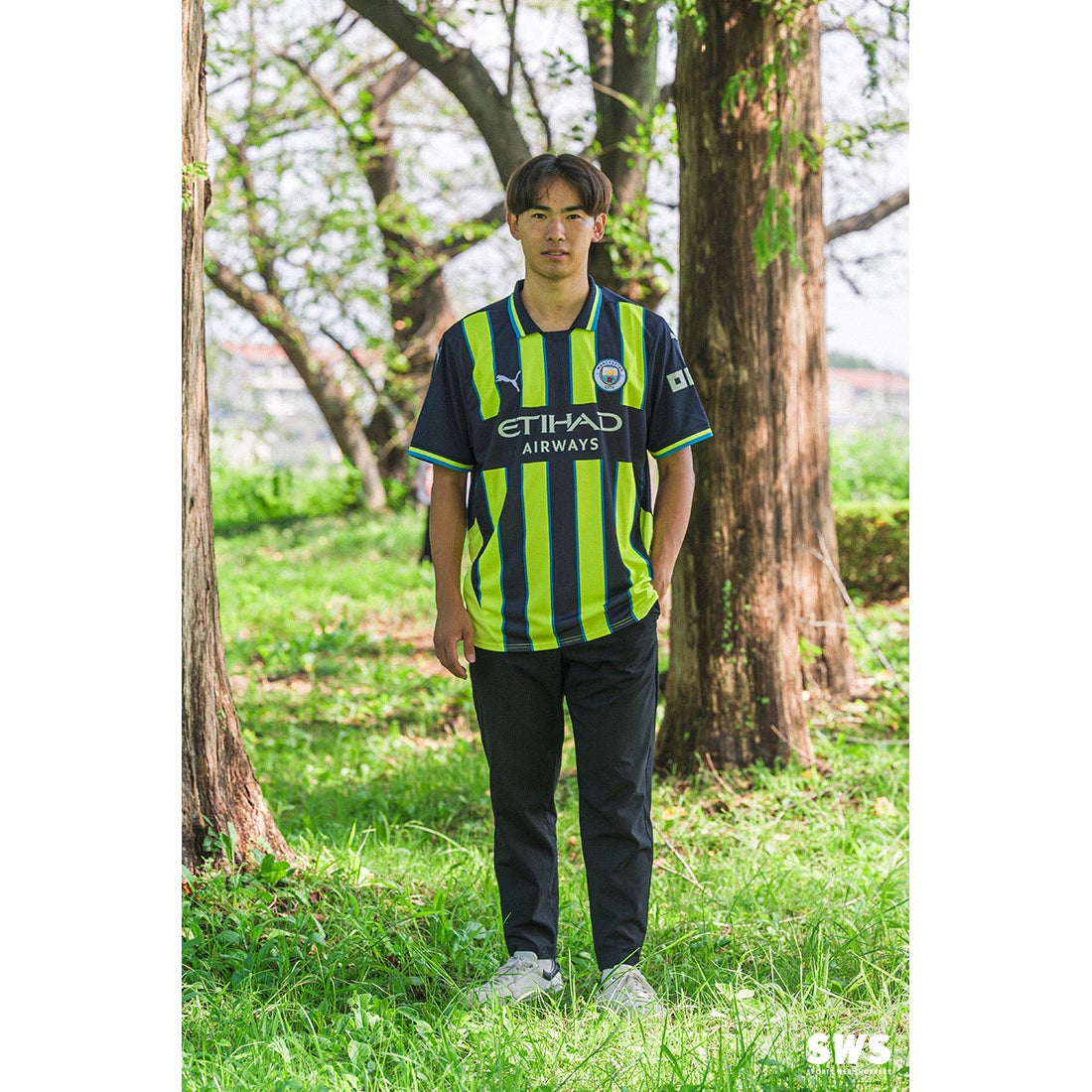 PUMA マンチェスターシティ 24/25 ユニフォーム アウェイ 半袖