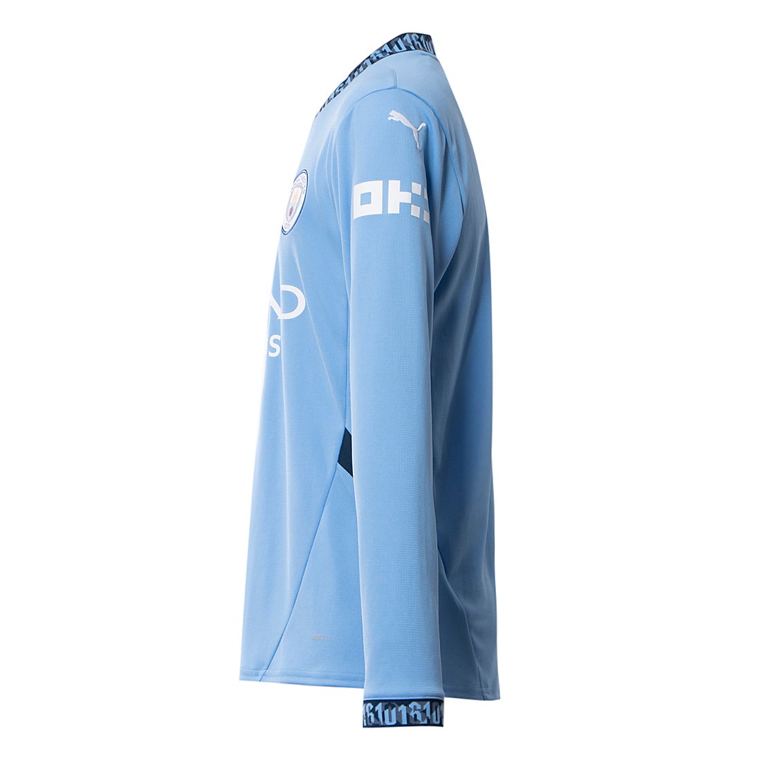 PUMA マンチェスターシティ 24/25 ユニフォーム ホーム 長袖 レプリカ