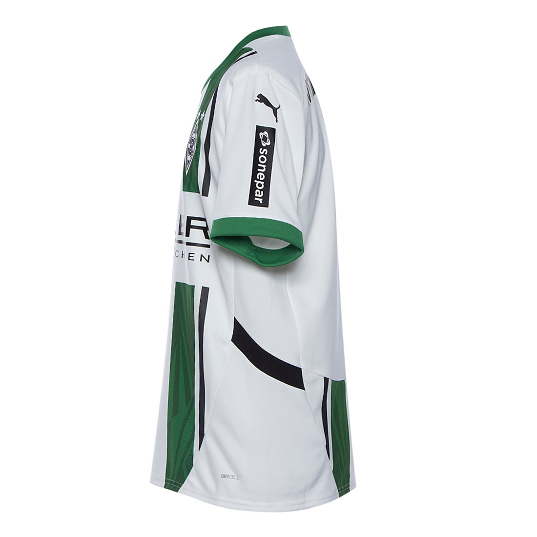 PUMA ボルシアMG 24/25 ユニフォーム ホーム 半袖 レプリカ 774862 01