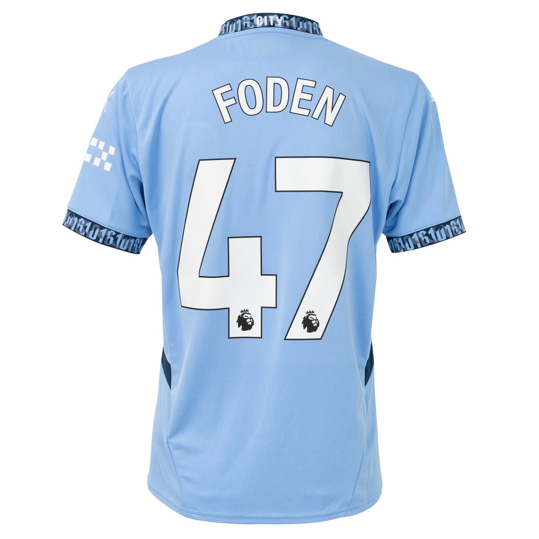 PUMA マンチェスターシティ 24/25 ユニフォーム ホーム 半袖 レプリカ