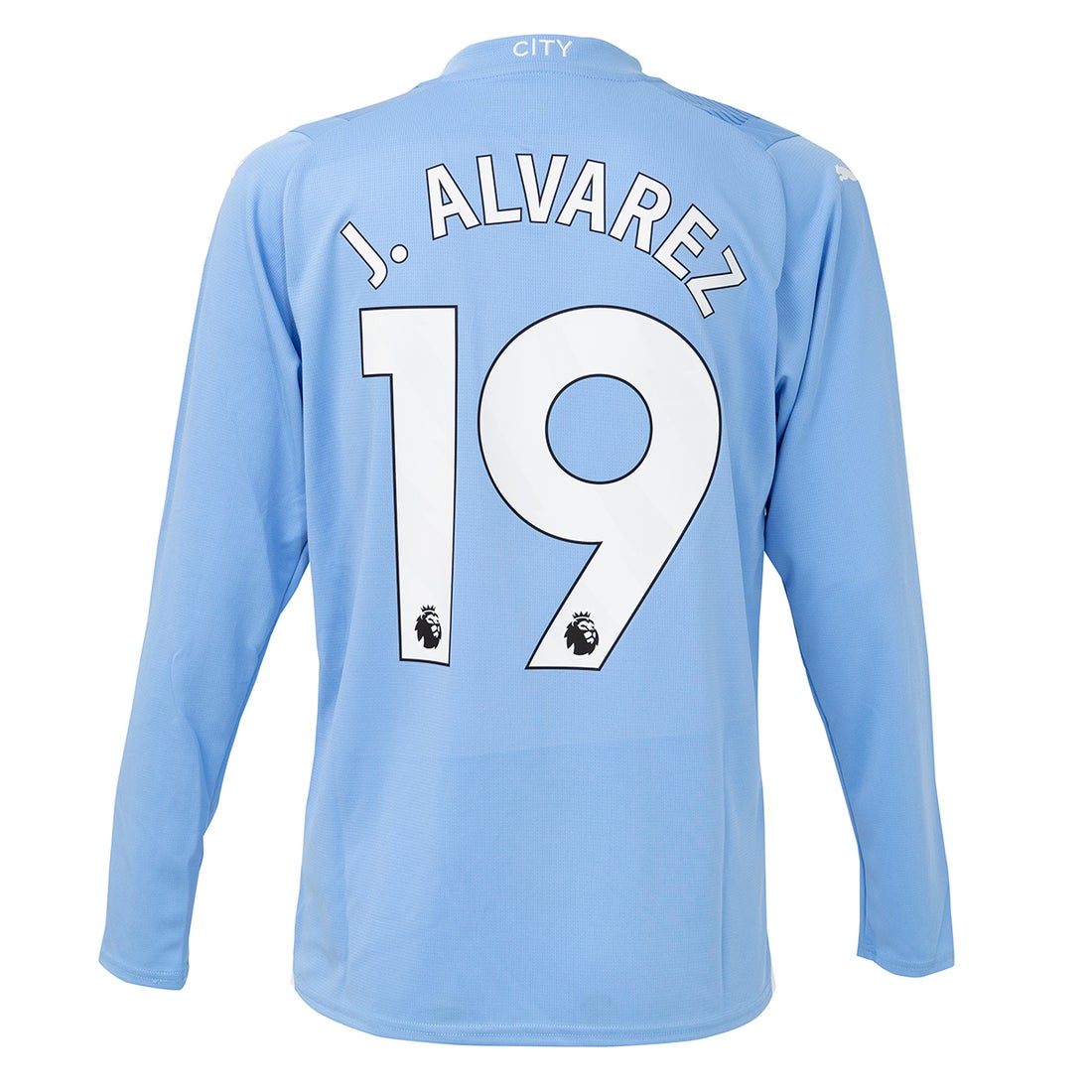 PUMA マンチェスターシティ 23/24 ユニフォーム ホーム 長袖 レプリカ