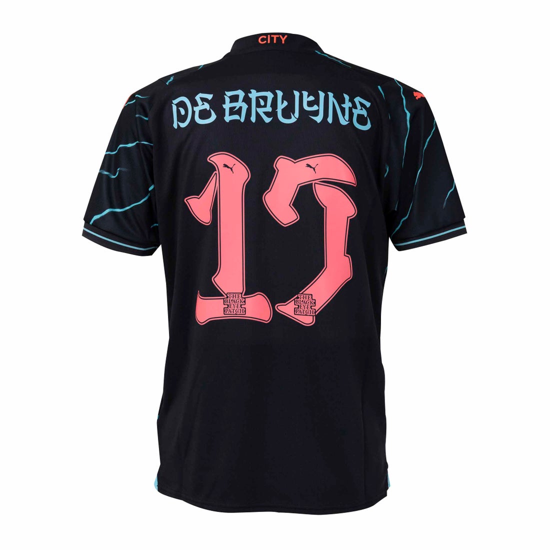 PUMA マンチェスターシティ×BEP 23/24 ユニフォーム サード 半袖