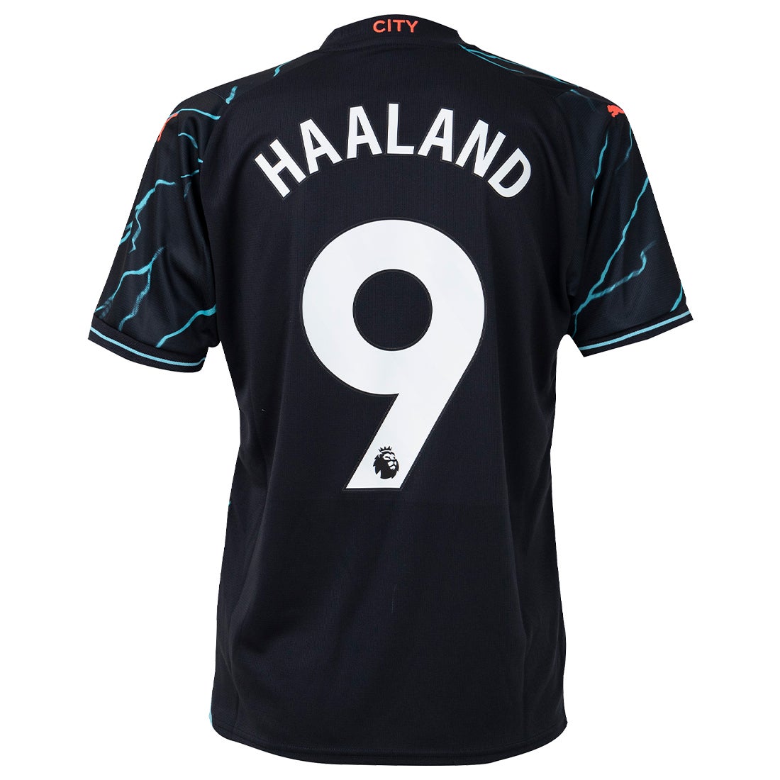 PUMA マンチェスターシティ 23/24 ユニフォーム サード 半袖 レプリカ