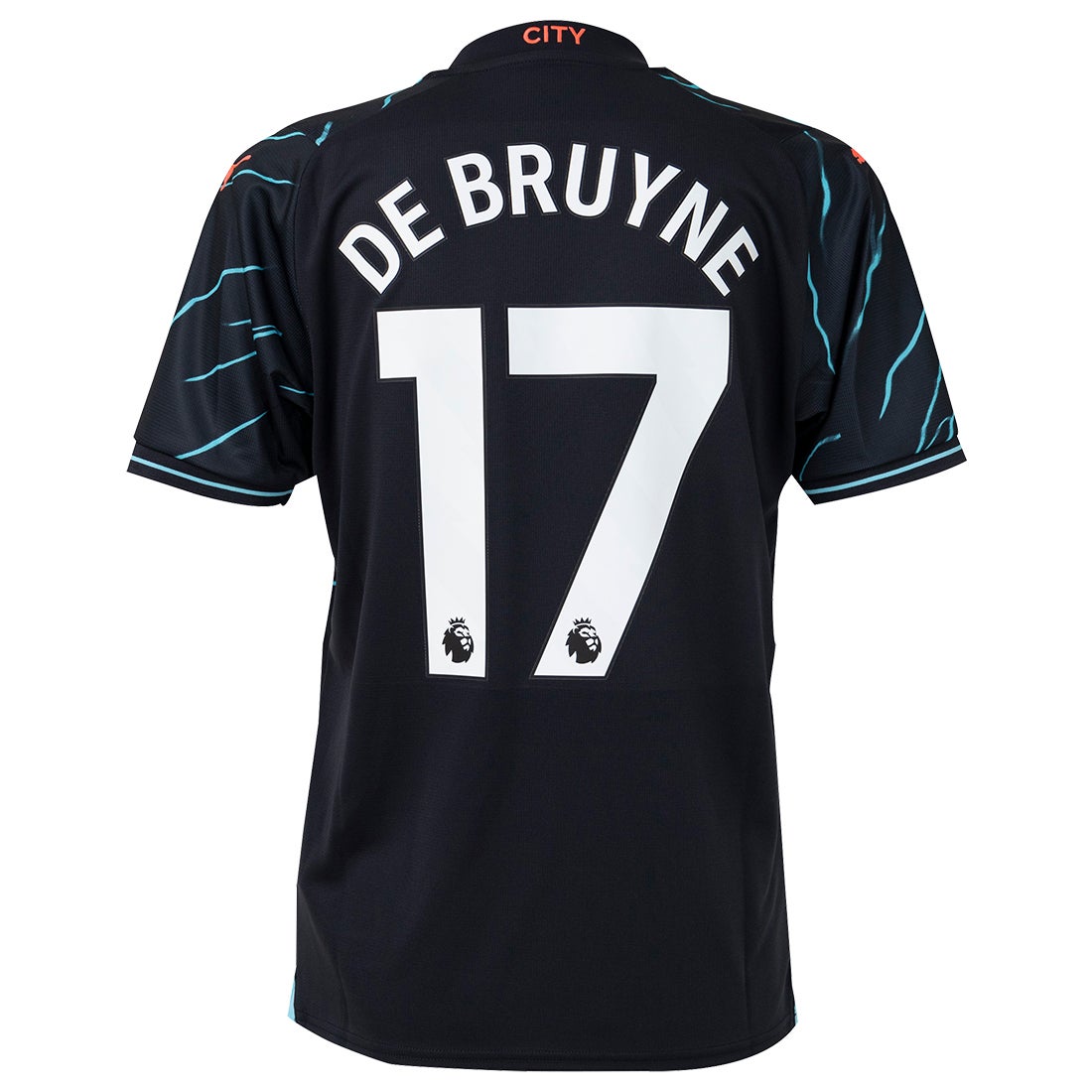 PUMA マンチェスターシティ 23/24 ユニフォーム サード 半袖 レプリカ