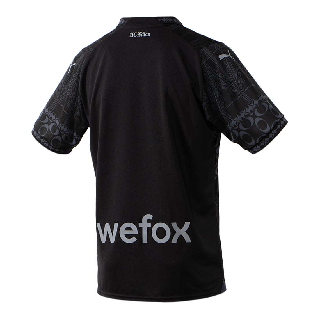PUMA ACミラン x PLEASURES ユニフォーム 半袖 レプリカ(ブラック