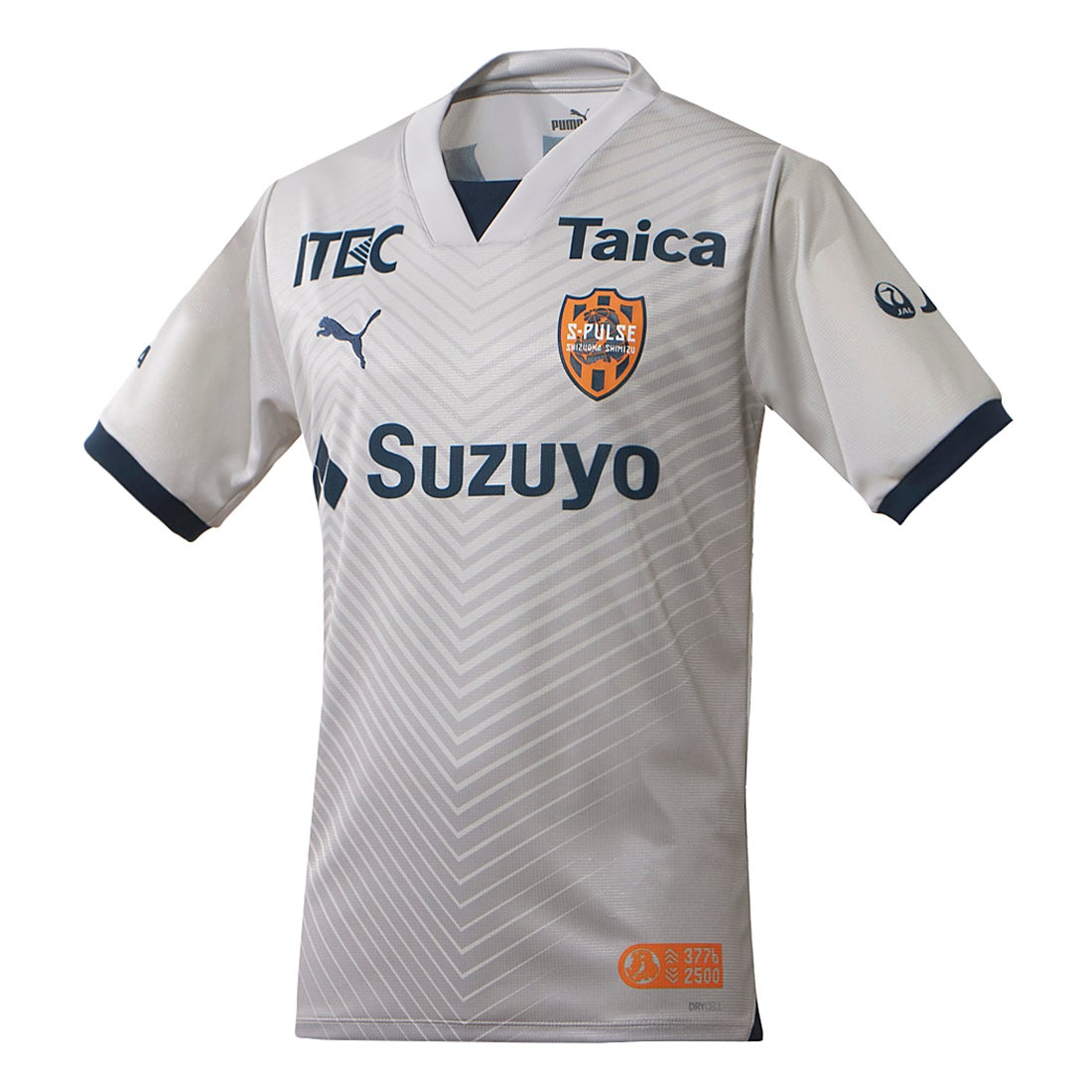PUMA 清水エスパルス 2024 ユニフォーム アウェイ 半袖 778831 82 代表