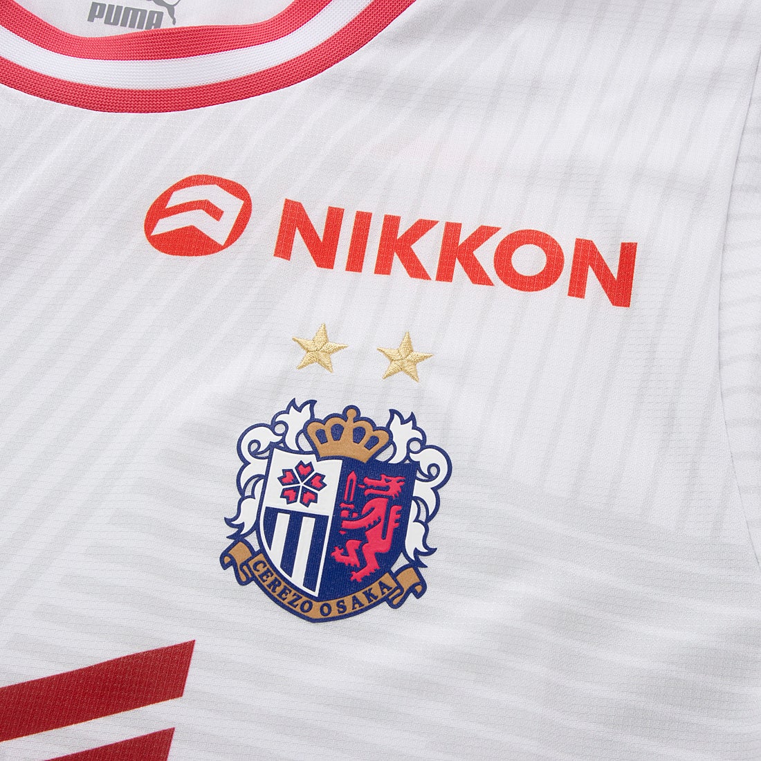 PUMA セレッソ大阪 2024 ユニフォーム アウェイ 半袖 レプリカ 778828