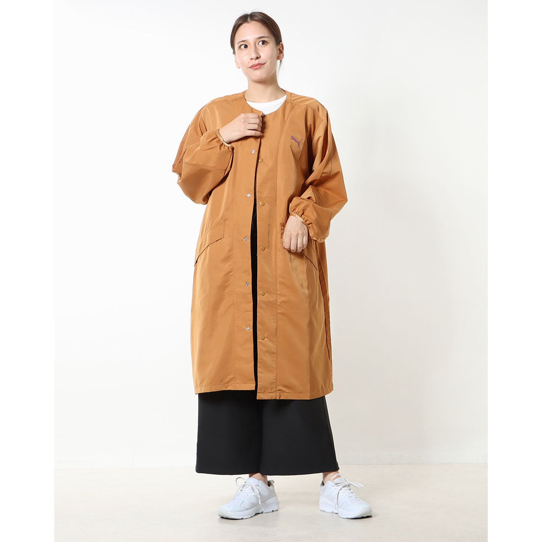 プーマ PUMA レディース ライフスタイル アウターウェア ウーブン