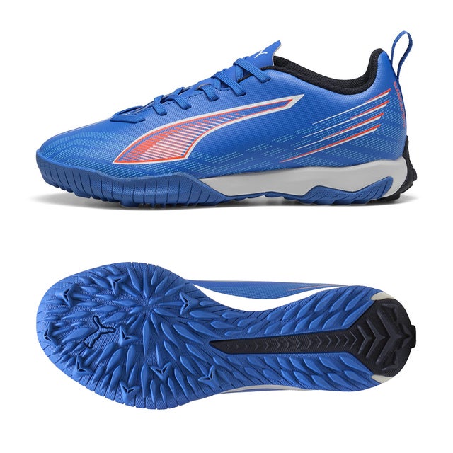 NIKE ナイキ ティエンポ X リゲラ IV TF ジュニア(ブラック×オレンジ