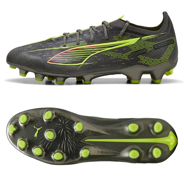 PUMA プーマ フューチャー 4.1 NETFIT CITY(ブラック×サックス) 105735