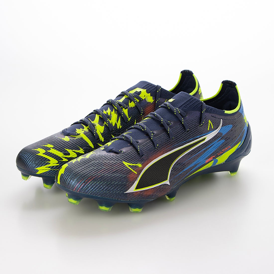 PUMA プーマ ウルトラ 6 アルティメット DARE TO FG(ダークブルー