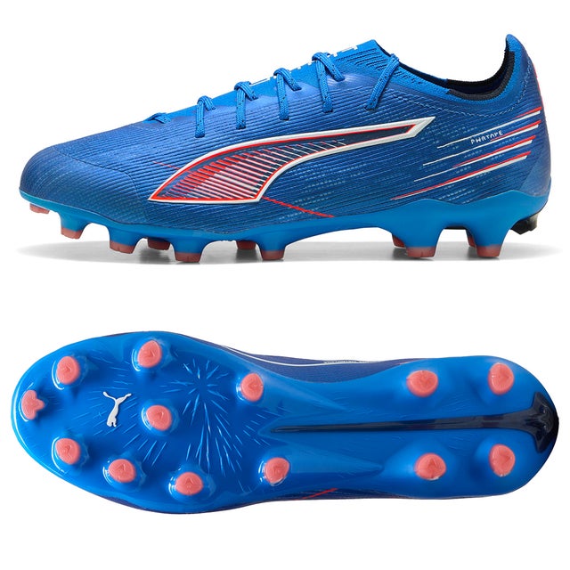 NIKE ナイキ マーキュリアル ヴェイパー Ⅳ HG(ブルー×イエロー