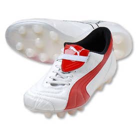 PUMA プーマ キング EXEC J DI(ホワイト) 880908 08 サッカー スパイク