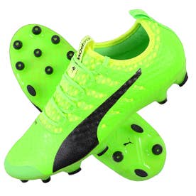 PUMA プーマ エヴォパワー VIGOR 1 HG(グリーン×ブラック) 103825 01