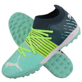 PUMA プーマ フューチャー Z 3.2 TT(グリーン×ブルー) 106490 02