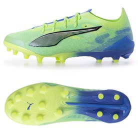 PUMA プーマ ウルトラ 5 アルティメット AG(グリーン×イエロー×ブルー