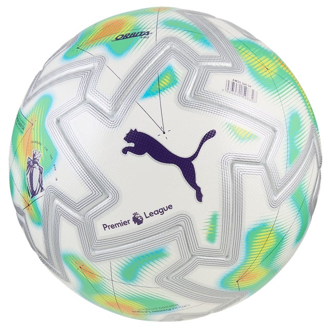 PUMA プーマ オービタ ラリーガ 1 FIFA QUALITY PRO 5号球(ホワイト