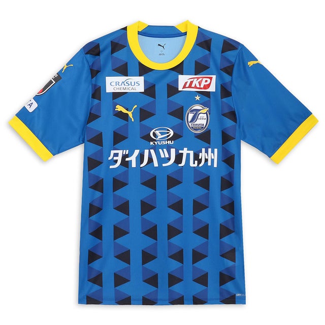 PUMA 川崎フロンターレ 2024 リミテッドユニフォーム 半袖 #2.高井幸大