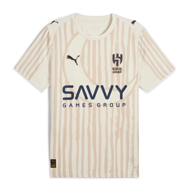 PUMA ジュビロ磐田 09 ユニフォーム ホーム 半袖 #9 中山雅史 864211