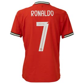 PUMA ポルトガル代表 2025 ユニフォーム ホーム 半袖 オーセンティック