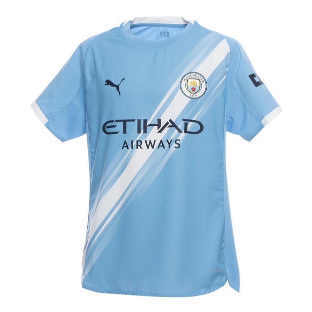 PUMA マンチェスターシティ 23/24 ユニフォーム ホーム 半袖