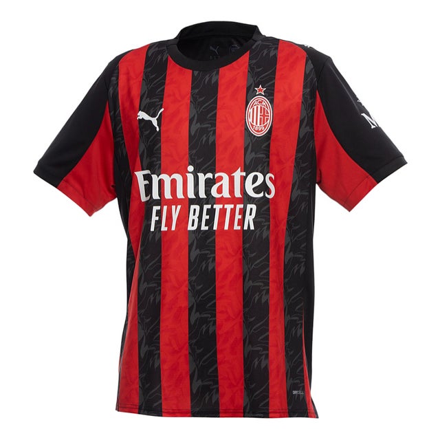 AC Milan ACミラン 99/00 ホーム半袖 100周年モデル レトロシャツ