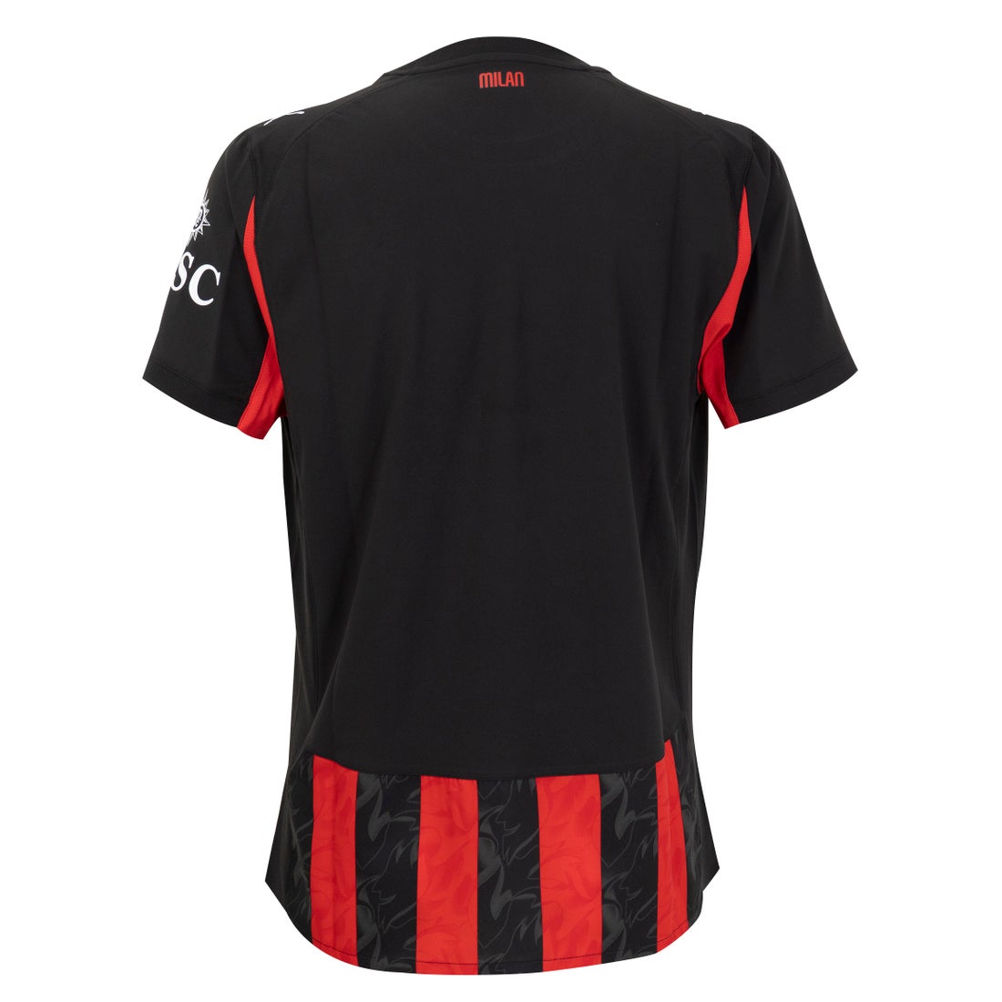PUMA ACミラン 25/26 ユニフォーム ホーム 半袖 オーセンティック
