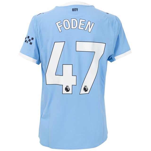 PUMA マンチェスターシティ 23/24 ユニフォーム ホーム 半袖