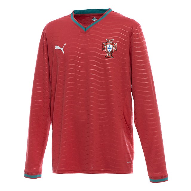 PUMA ウルグアイ代表 10/11 ユニフォーム ホーム 半袖 レプリカ 736889