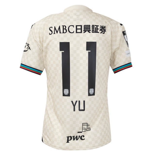 川崎フロンターレ 川崎フロンターレ 脇坂泰斗 ユニフォーム 新品未使用