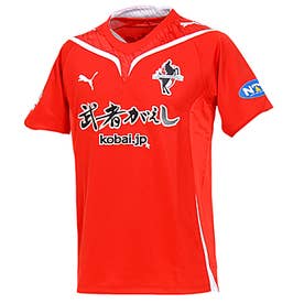 PUMA ロアッソ熊本 2010 レプリカユニフォーム ホーム 半袖 864835 08