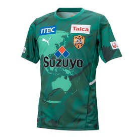 PUMA 清水エスパルス 2022 GKユニフォーム 半袖 オーセンティック